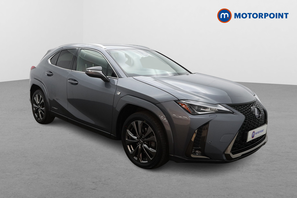 Lexus UX 250H 2.0 F-sport Cvt Nav Grey