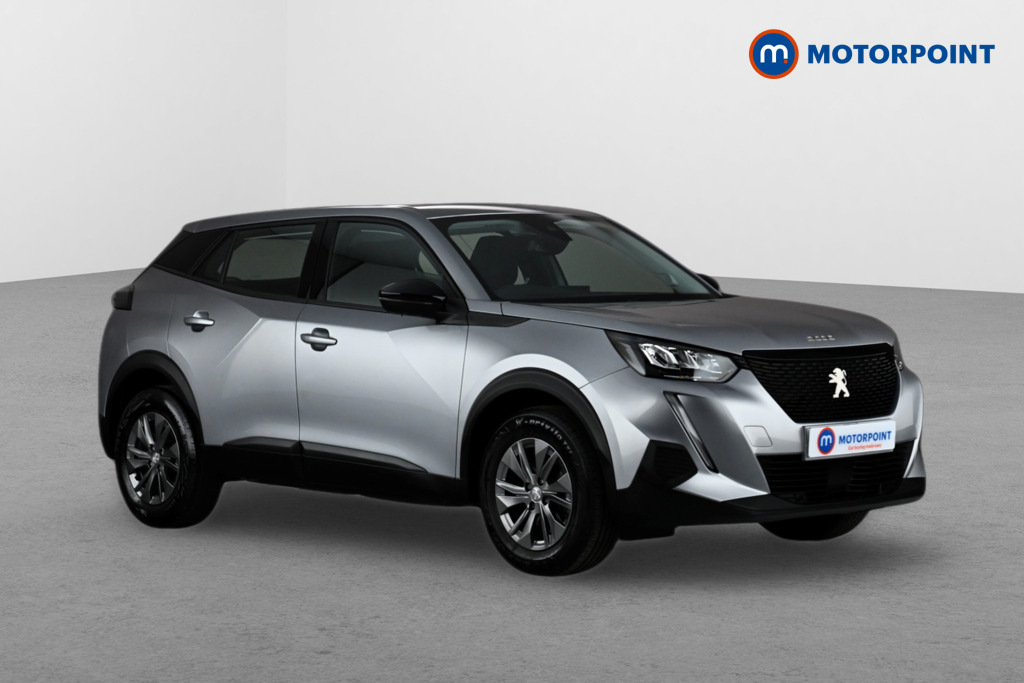 Peugeot 2008 1.2 Puretech Active Premium Grey