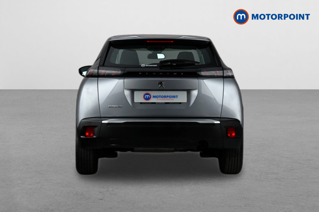 Peugeot 2008 1.2 Puretech Active Premium LO22UKD Grey #6