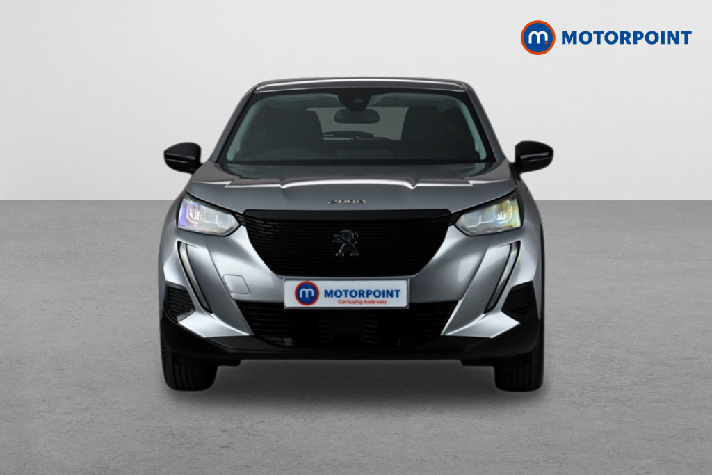 Peugeot 2008 1.2 Puretech Active Premium LO22UKD Grey #2