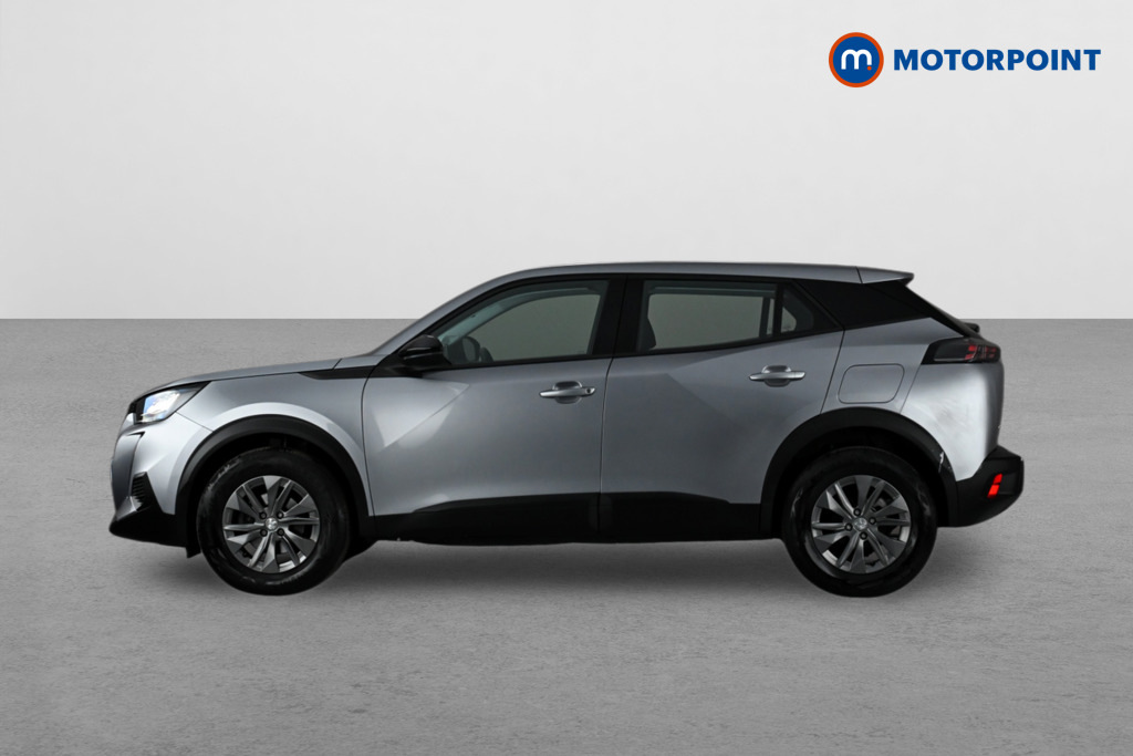 Peugeot 2008 1.2 Puretech Active Premium LO22UKD Grey #4