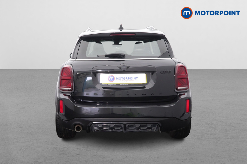 Mini Countryman 1.5 Cooper Sport AP22LLO Black #6
