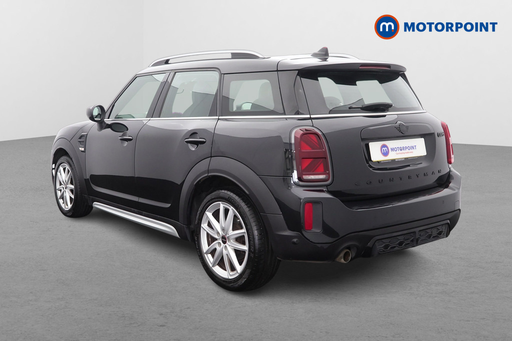 Mini Countryman 1.5 Cooper Sport AP22LLO Black #5