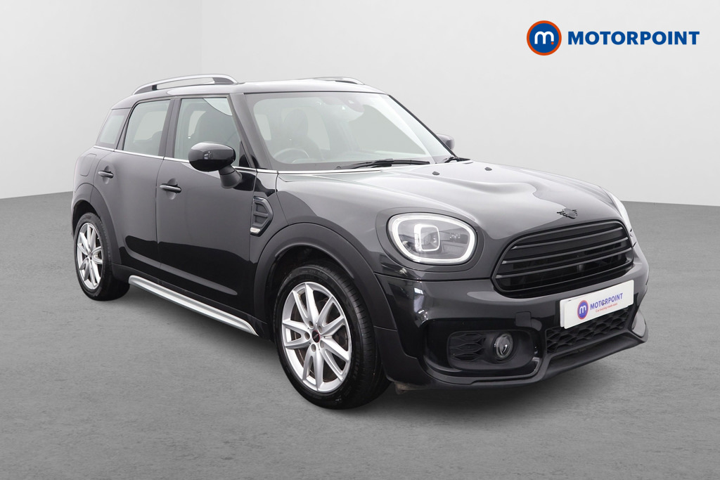 Mini Countryman 1.5 Cooper Sport Black