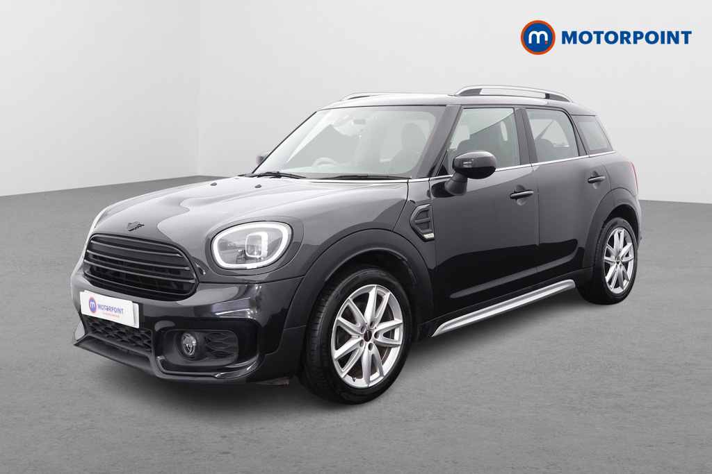 Mini Countryman 1.5 Cooper Sport AP22LLO Black #3