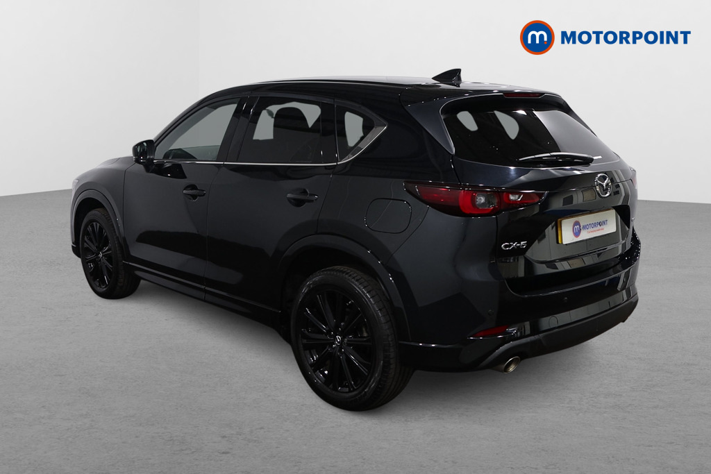 Mazda CX-5 2.0 Sport Black Edition MT72RZF Black #5