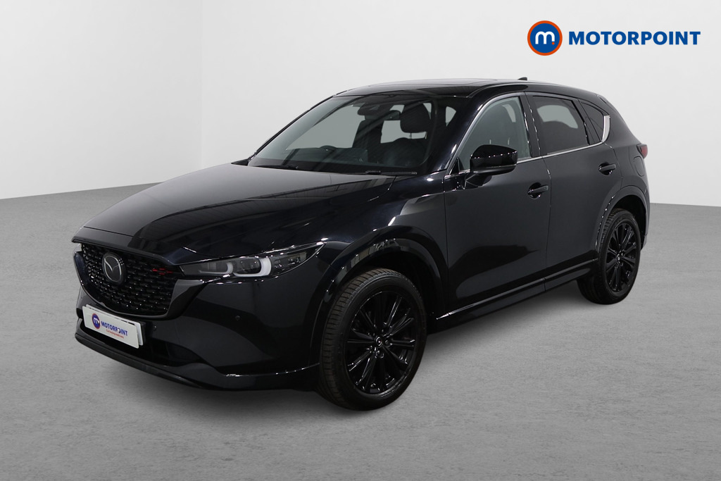 Mazda CX-5 2.0 Sport Black Edition MT72RZF Black #3