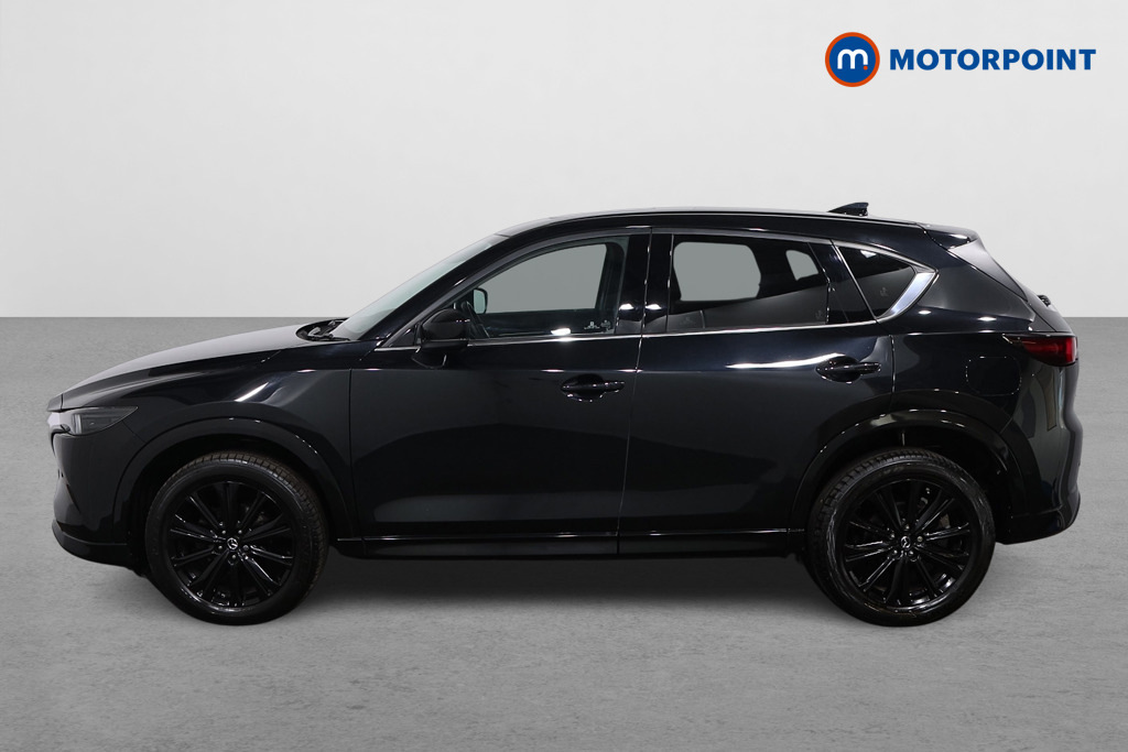 Mazda CX-5 2.0 Sport Black Edition MT72RZF Black #4
