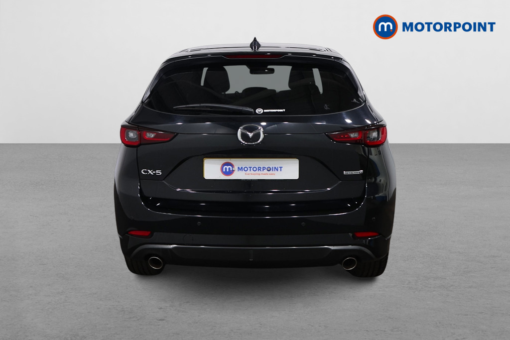 Mazda CX-5 2.0 Sport Black Edition MT72RZF Black #6