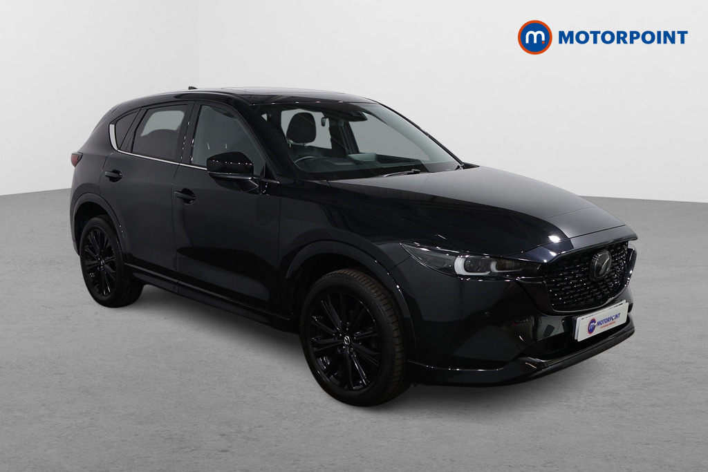 Mazda CX-5 2.0 Sport Black Edition Black