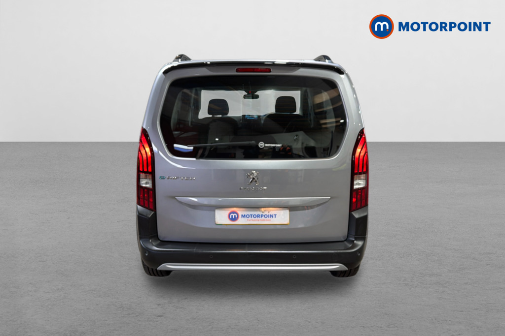 Peugeot e-Rifter 100Kw Allure 50Kwh Grey #6