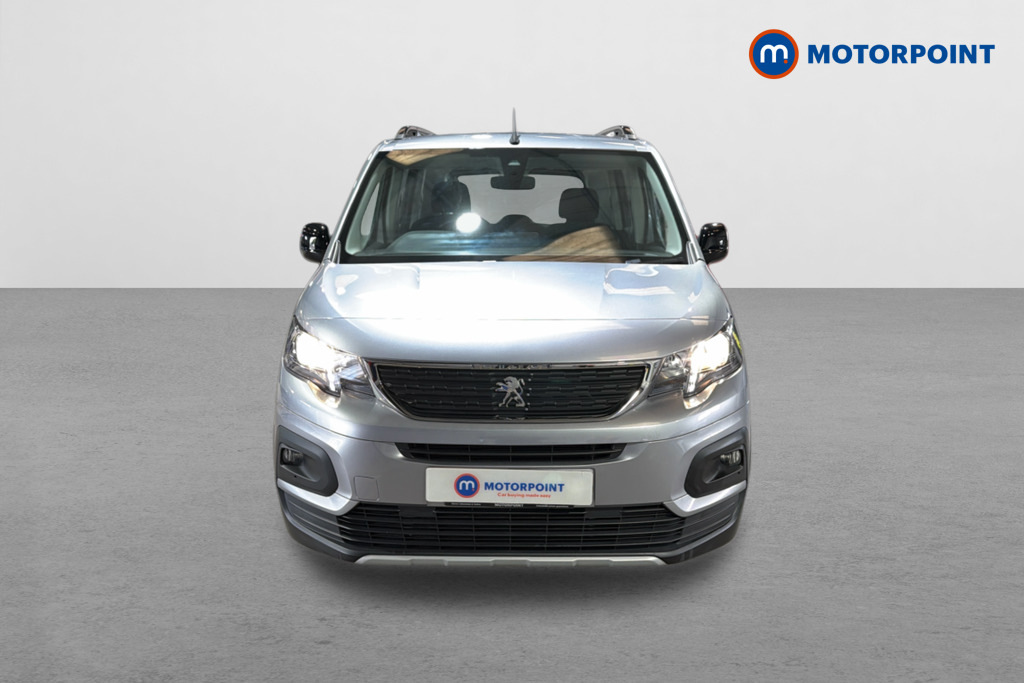 Peugeot e-Rifter 100Kw Allure 50Kwh Grey #2