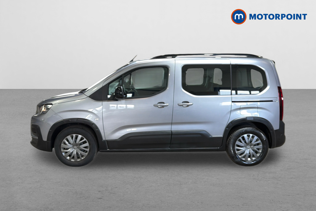 Peugeot e-Rifter 100Kw Allure 50Kwh Grey #4