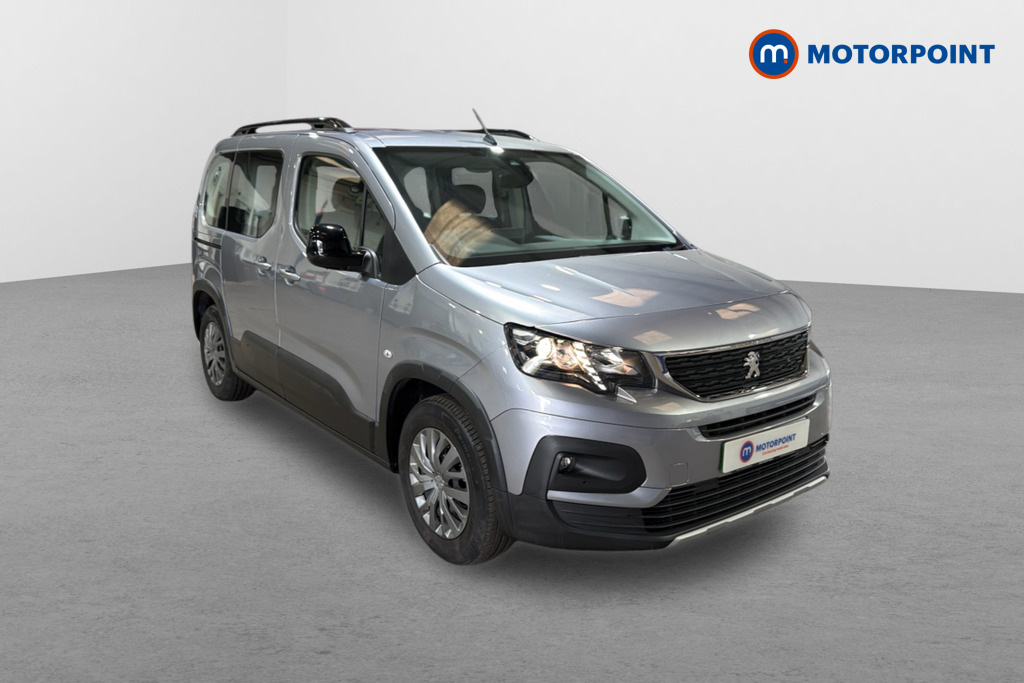 Peugeot e-Rifter 100Kw Allure 50Kwh Grey