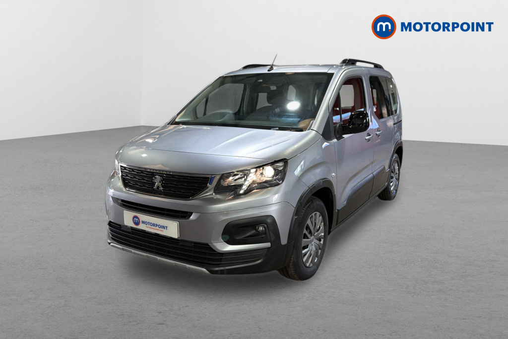 Peugeot e-Rifter 100Kw Allure 50Kwh Grey #3