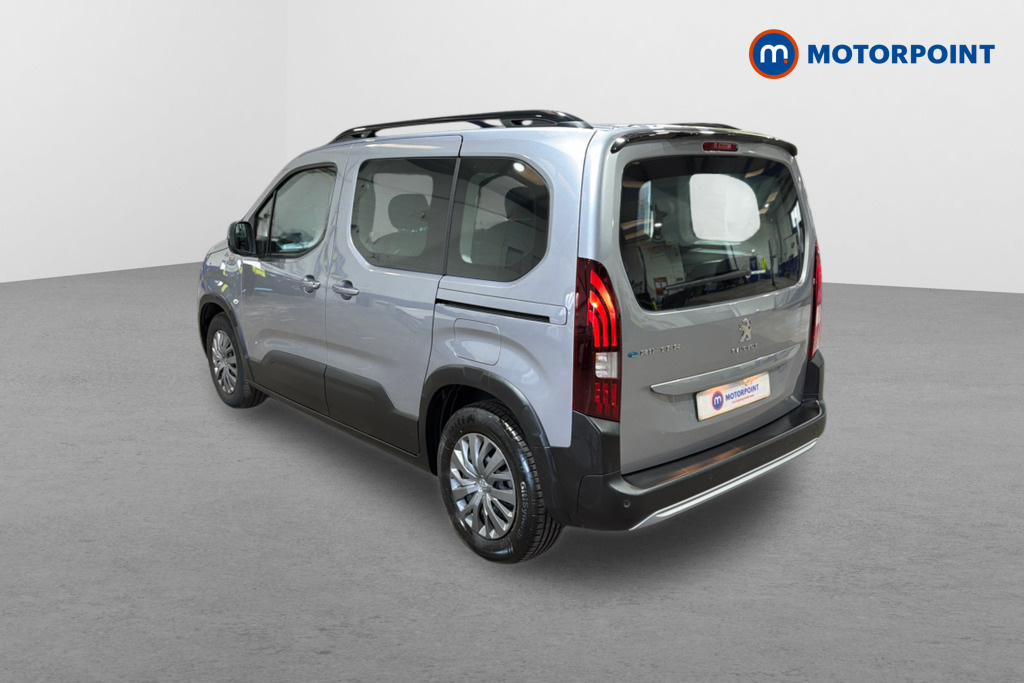 Peugeot e-Rifter 100Kw Allure 50Kwh Grey #5