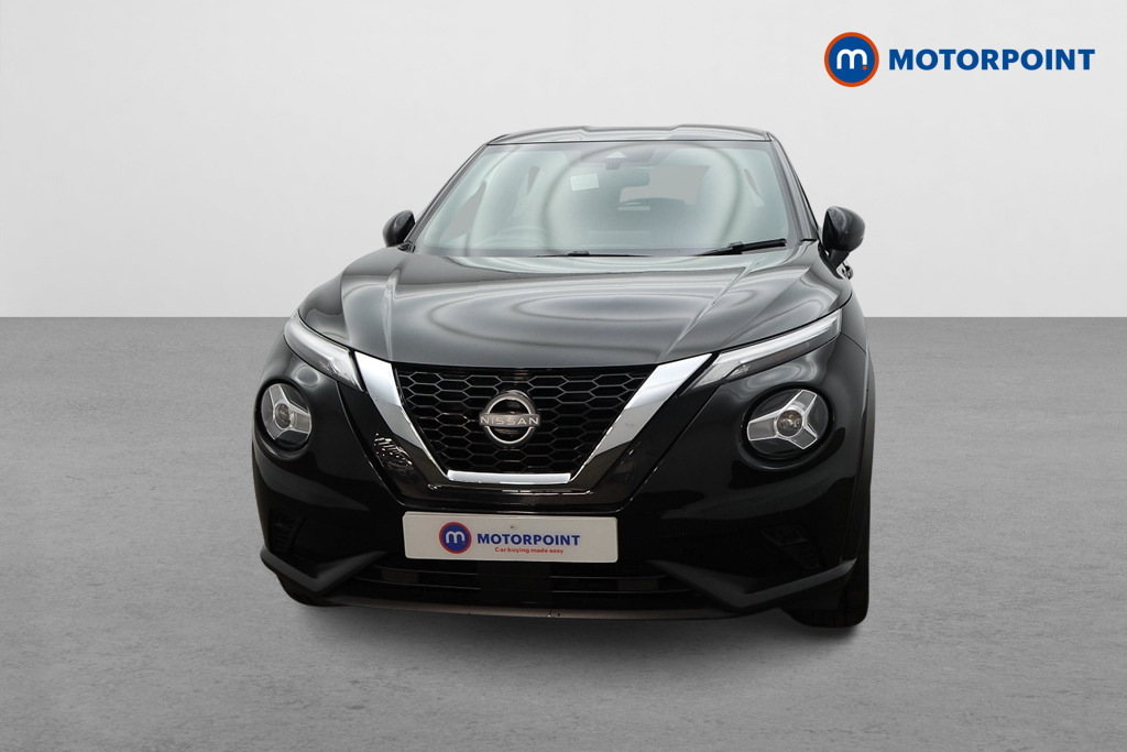 Nissan Juke 1.0 Dig-t 114 N-connecta SR23OGO Black #2