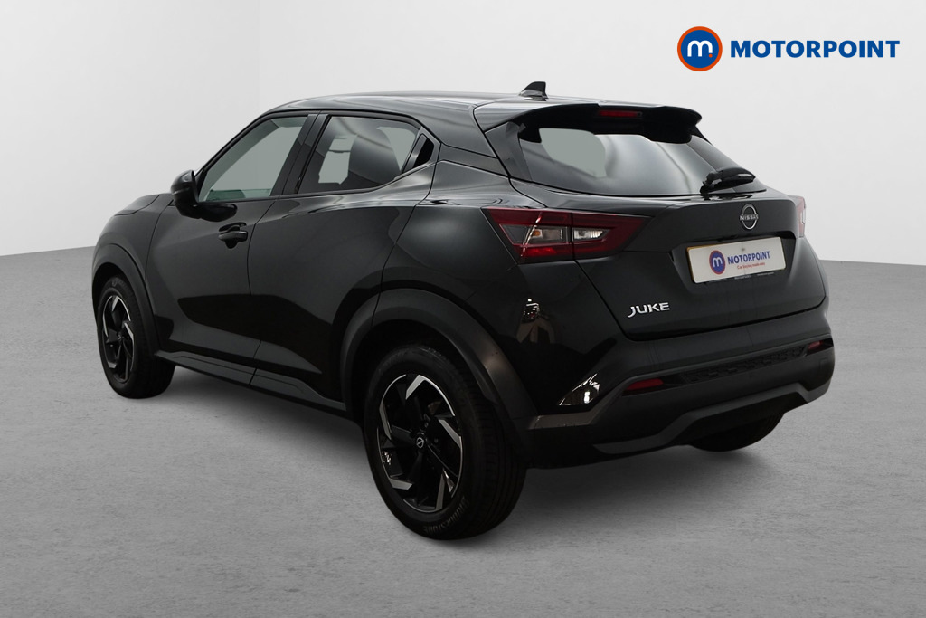 Nissan Juke 1.0 Dig-t 114 N-connecta SR23OGO Black #5