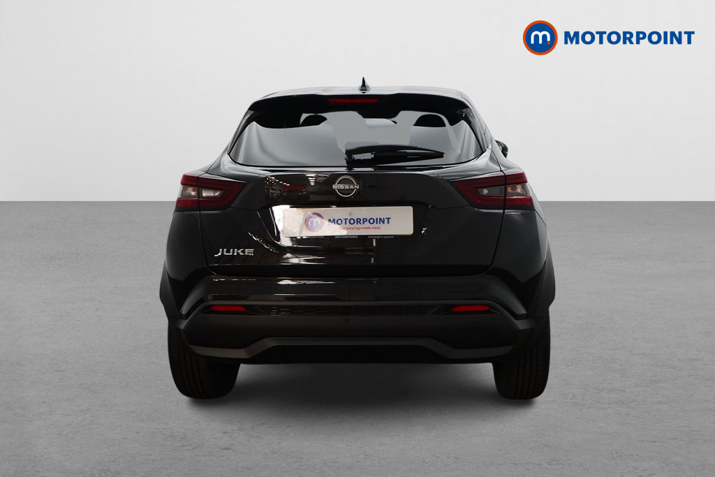 Nissan Juke 1.0 Dig-t 114 N-connecta SR23OGO Black #6