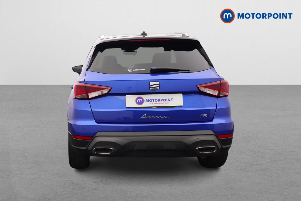 Seat Arona 1.0 Tsi 110 Fr BD23URE Blue #6