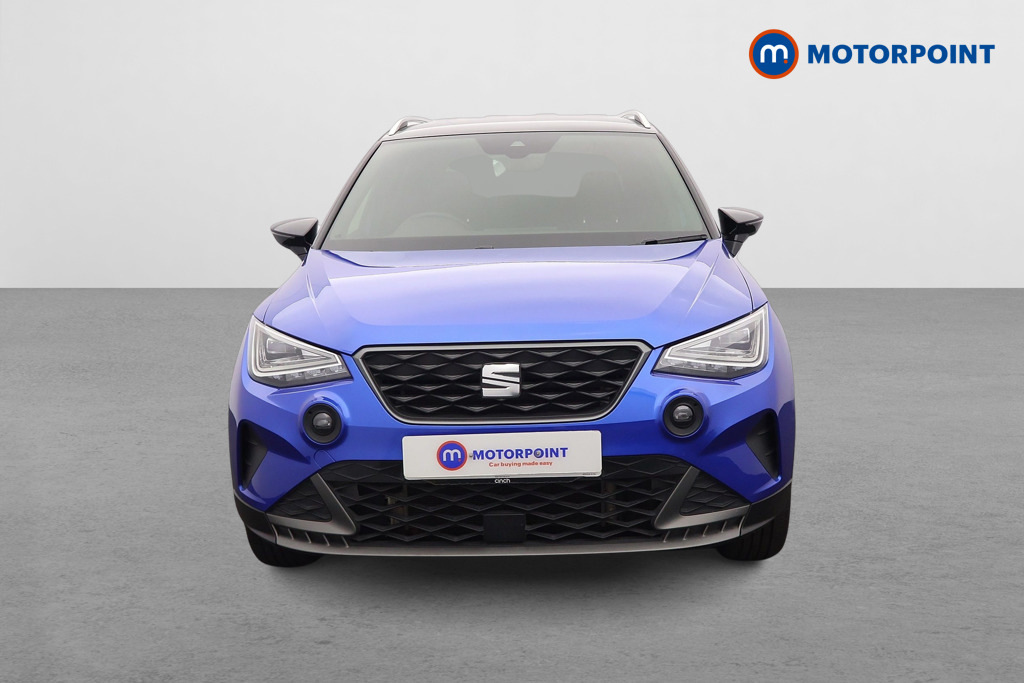 Seat Arona 1.0 Tsi 110 Fr BD23URE Blue #2
