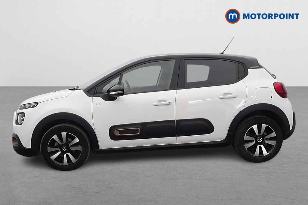 Citroen C3 1.2 Puretech C-series Edition FP73EUN White #4