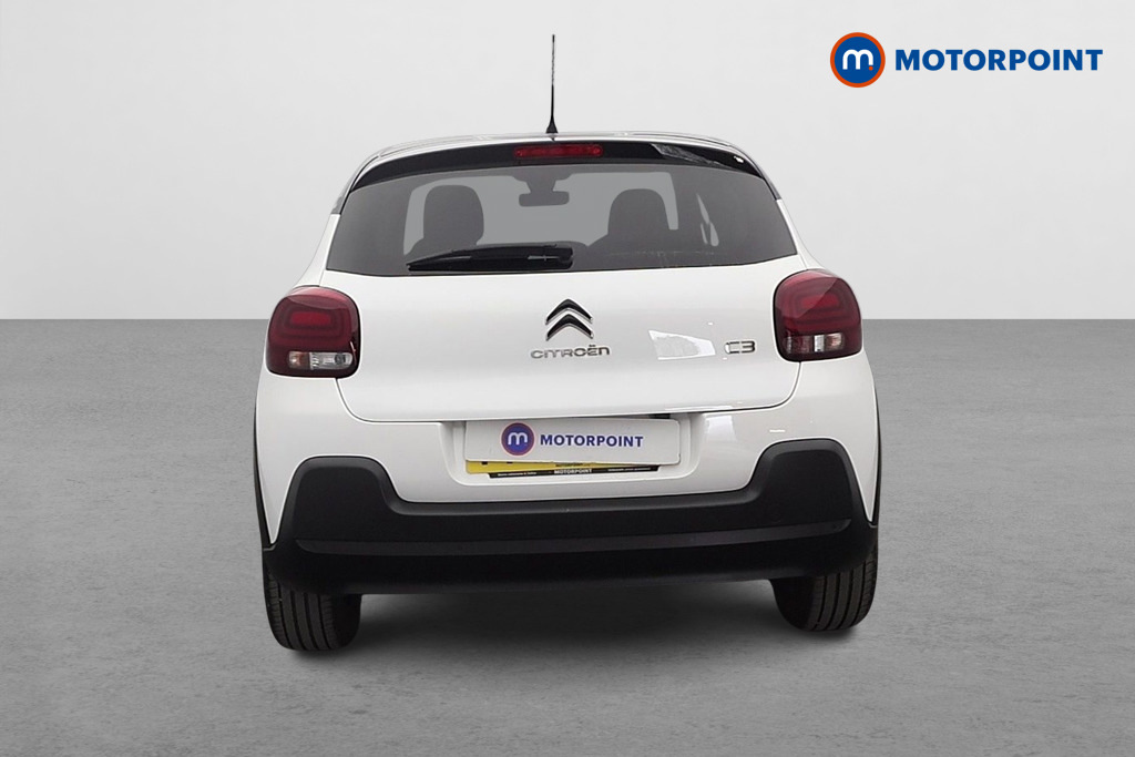 Citroen C3 1.2 Puretech C-series Edition FP73EUN White #6