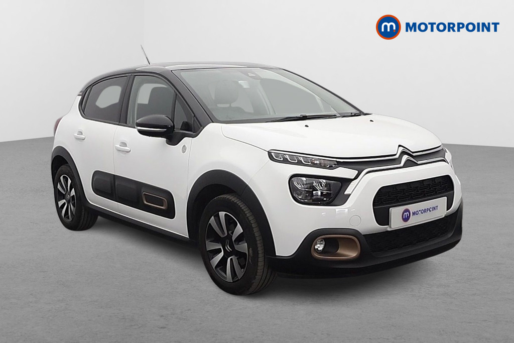 Citroen C3 1.2 Puretech C-series Edition White