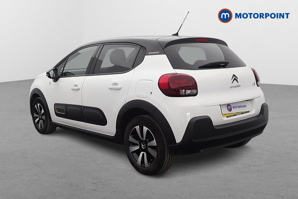 Citroen C3 1.2 Puretech C-series Edition FP73EUN White #5