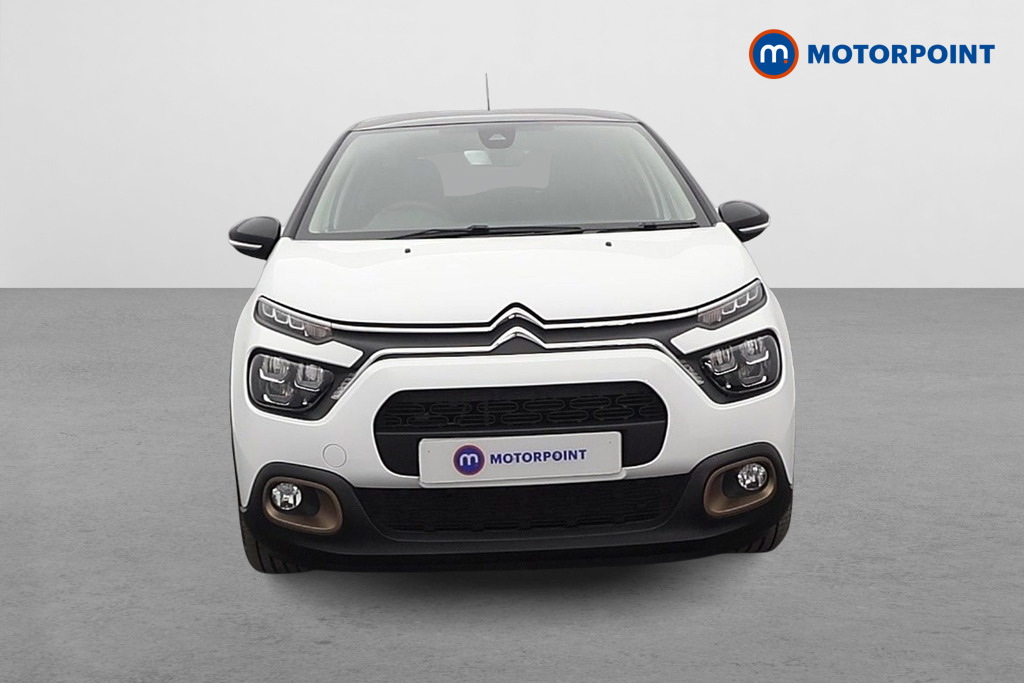 Citroen C3 1.2 Puretech C-series Edition FP73EUN White #2