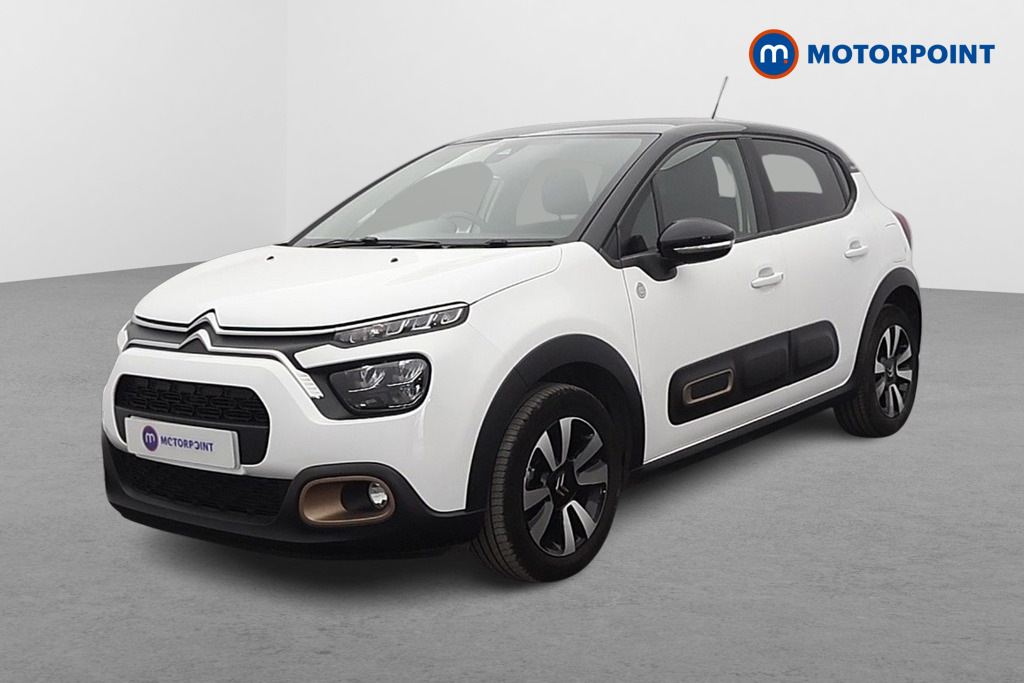 Citroen C3 1.2 Puretech C-series Edition FP73EUN White #3