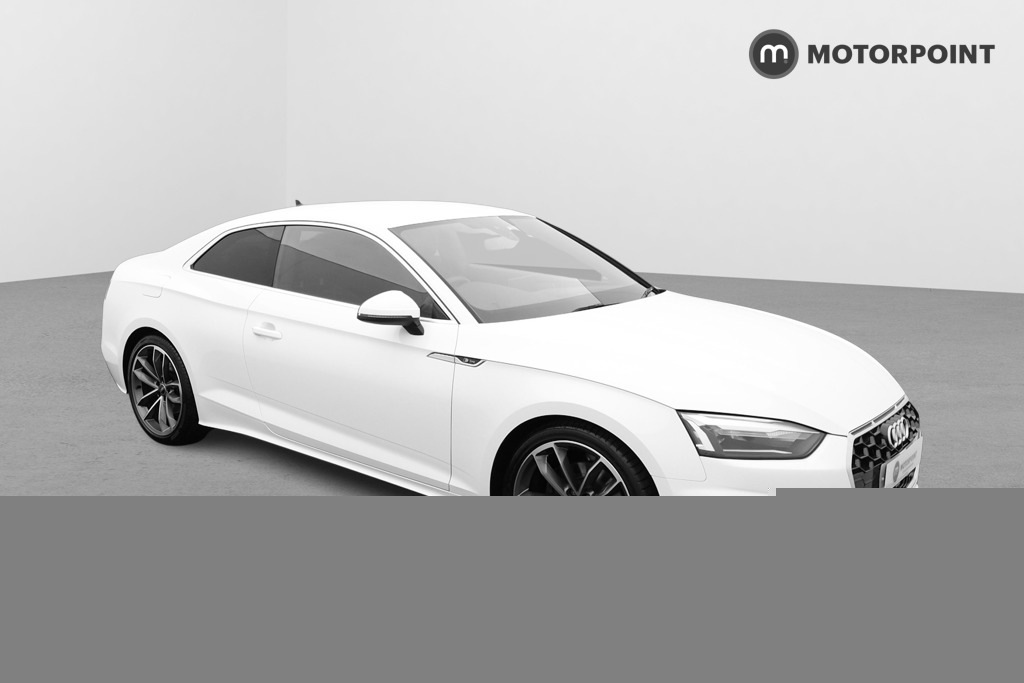 Audi A5 35 Tfsi S Line S Tronic White