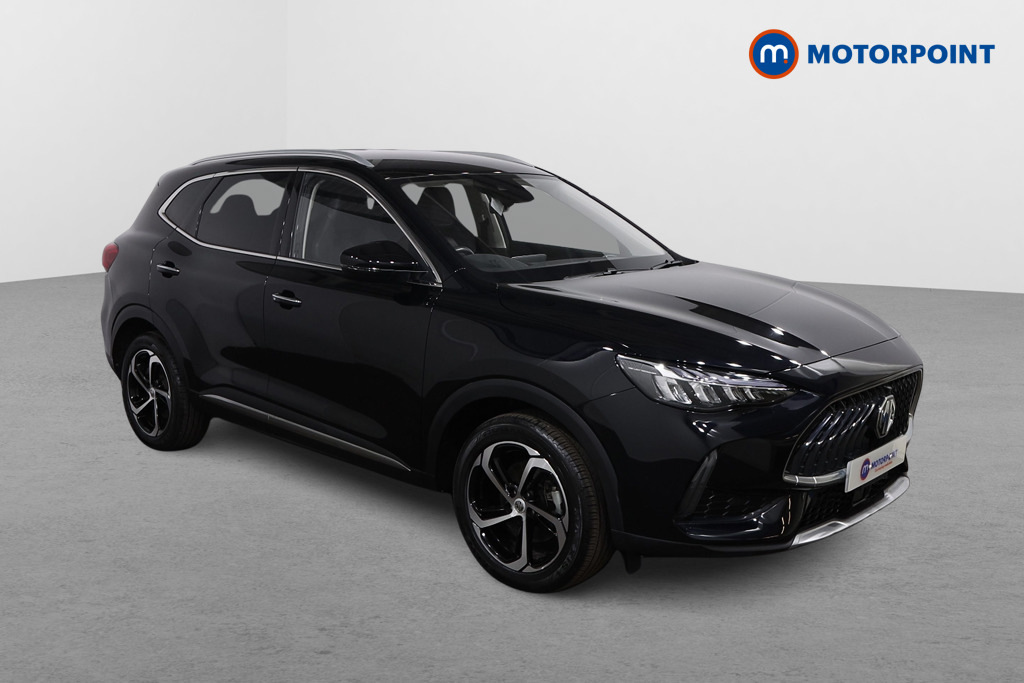 MG HS 1.5 T-gdi Trophy Dct Black