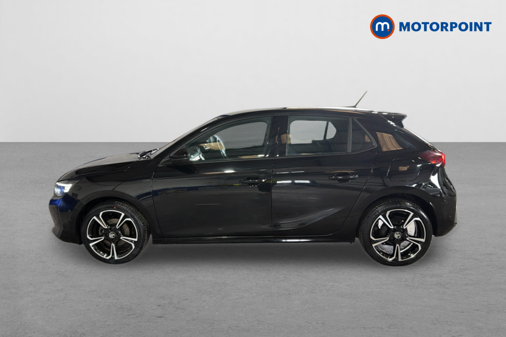Vauxhall Corsa 1.2 Gs DP73XFR Black #4
