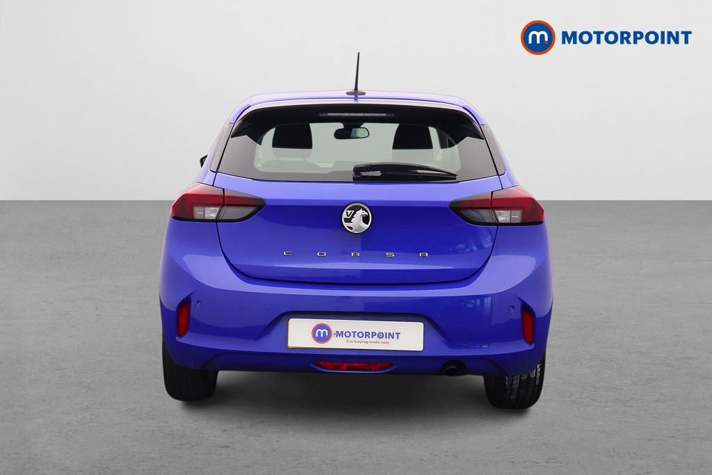 Vauxhall Corsa 1.2 Design DL73CUH Blue #6