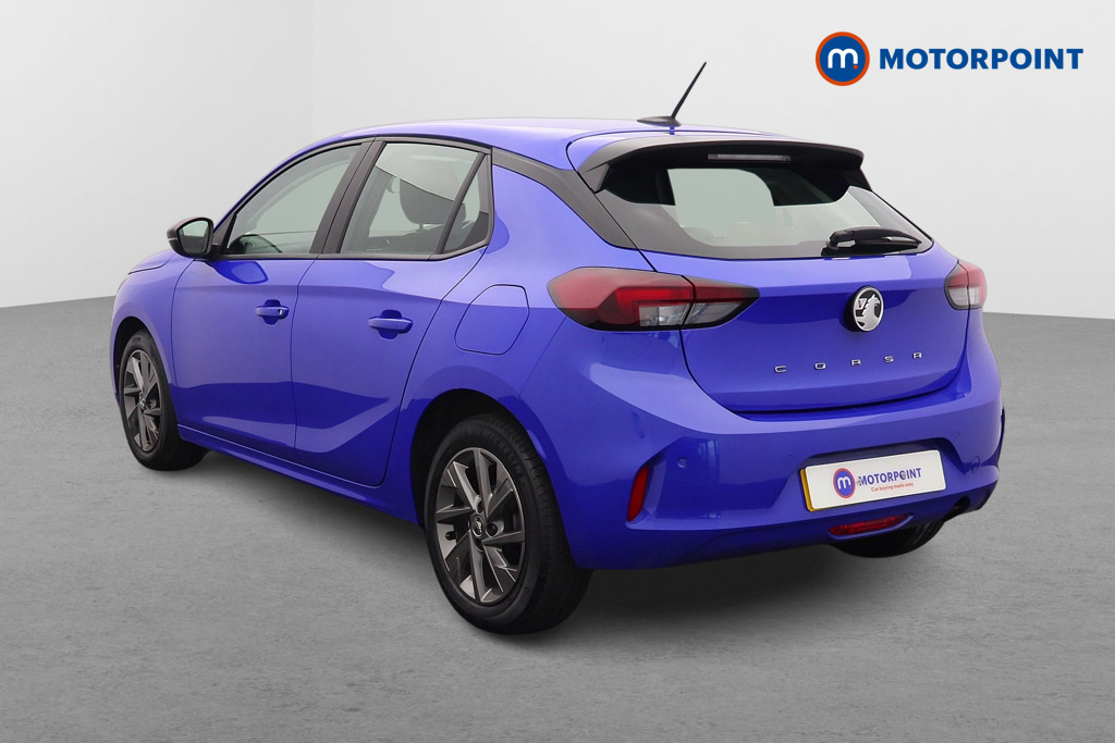 Vauxhall Corsa 1.2 Design DL73CUH Blue #5