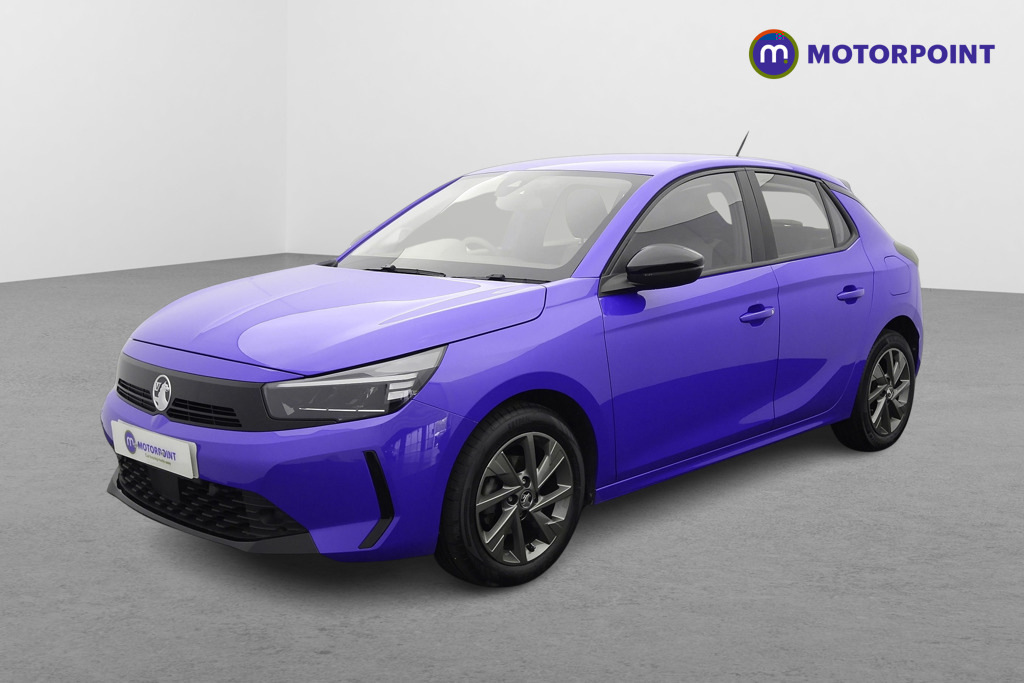 Vauxhall Corsa 1.2 Design DL73CUH Blue #3
