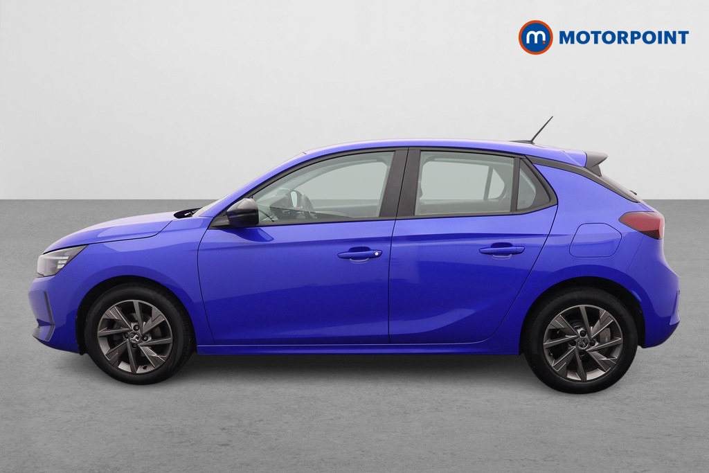 Vauxhall Corsa 1.2 Design DL73CUH Blue #4