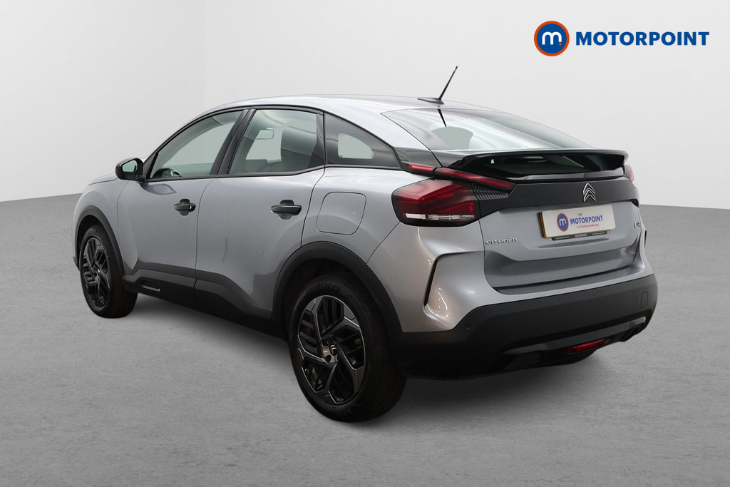 Citroen C4 1.2 Puretech You MA24XMX Grey #5