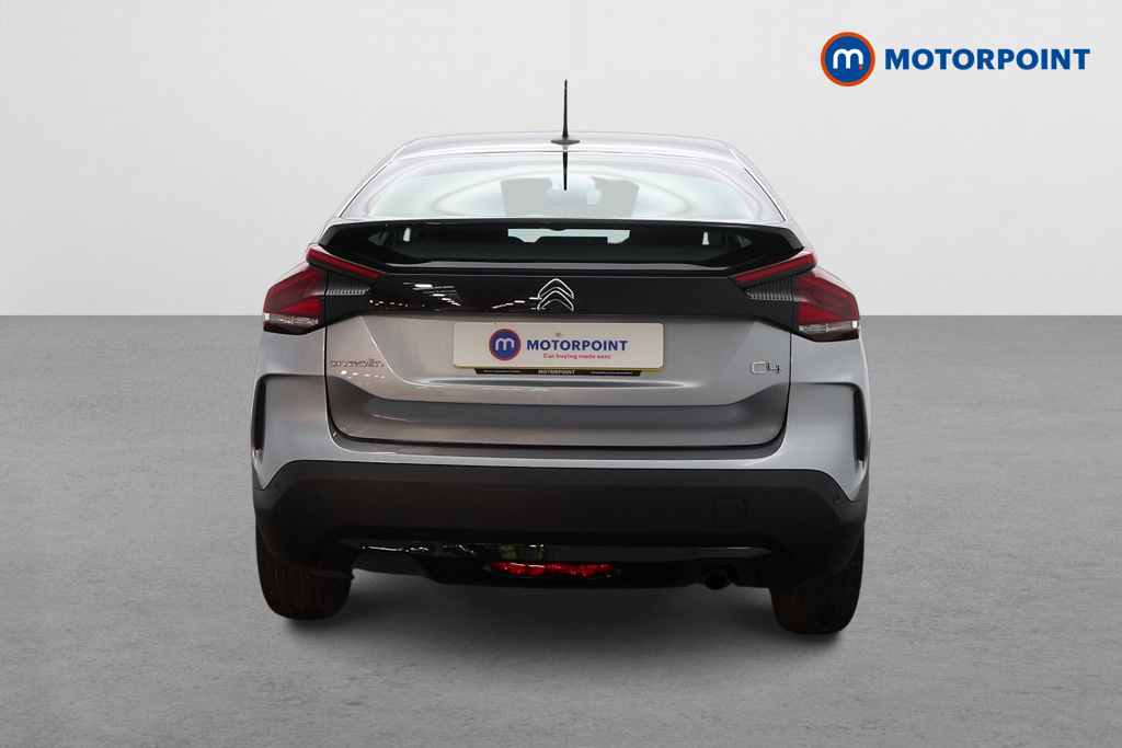 Citroen C4 1.2 Puretech You MA24XMX Grey #6