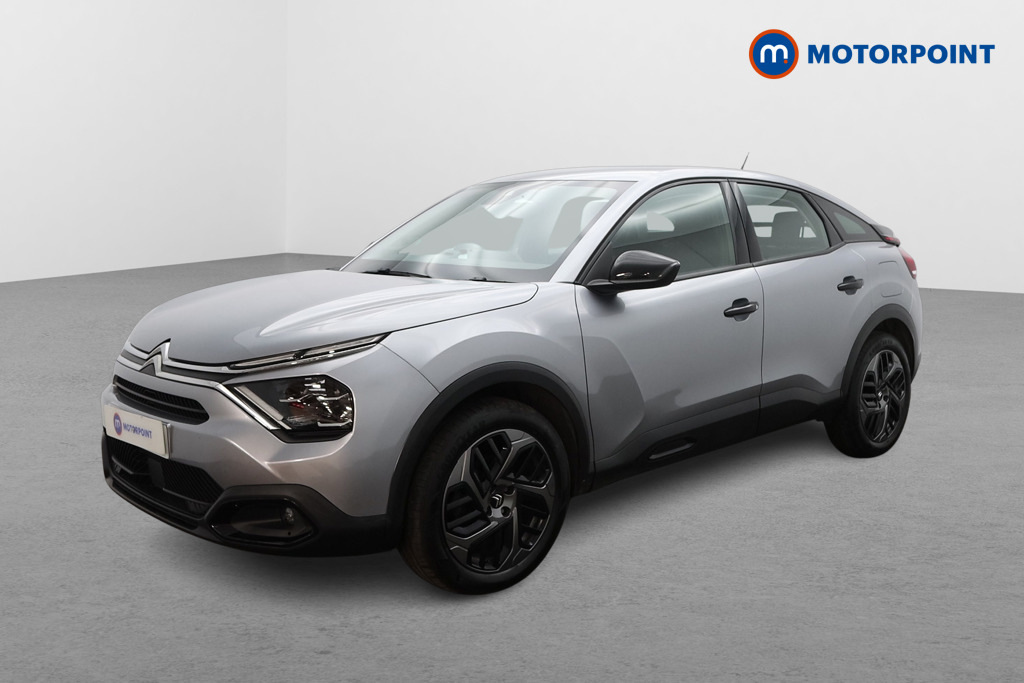 Citroen C4 1.2 Puretech You MA24XMX Grey #3
