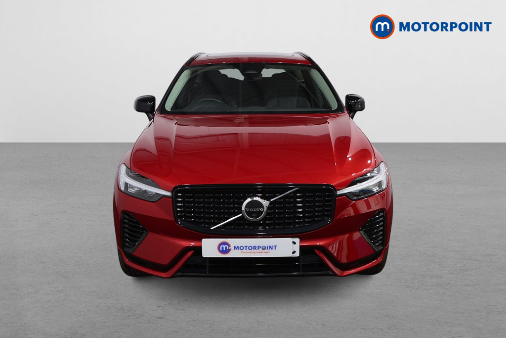 Volvo XC60 2.0 T6 350 Rc Phev Plus Dark Awd Geartronic HS24MXC Red #2