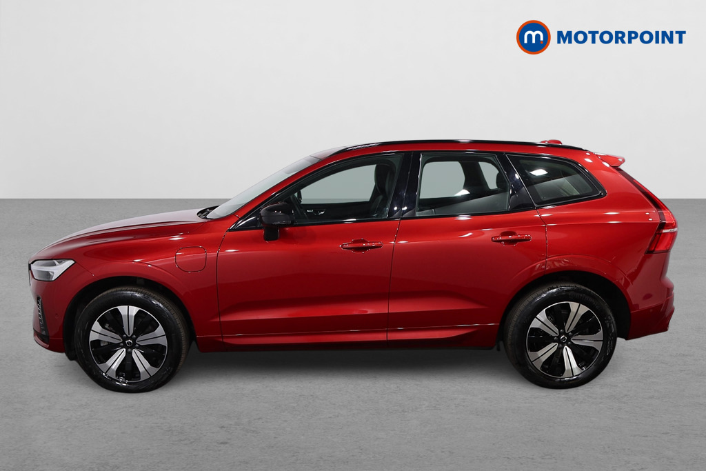 Volvo XC60 2.0 T6 350 Rc Phev Plus Dark Awd Geartronic HS24MXC Red #4