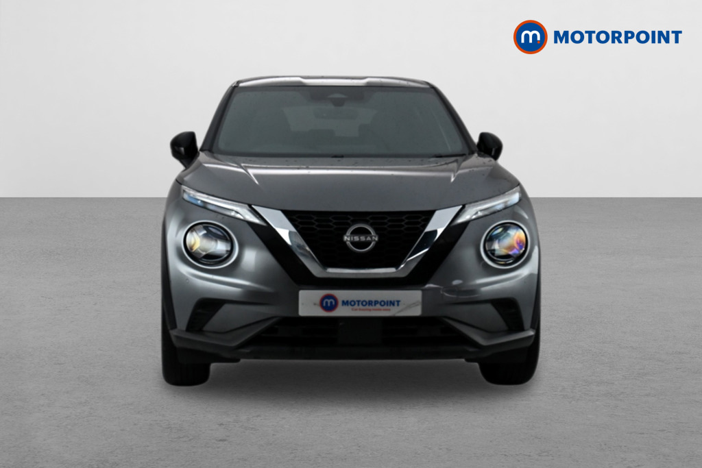 Nissan Juke 1.0 Dig-t N-connecta DX74VTG Grey #2