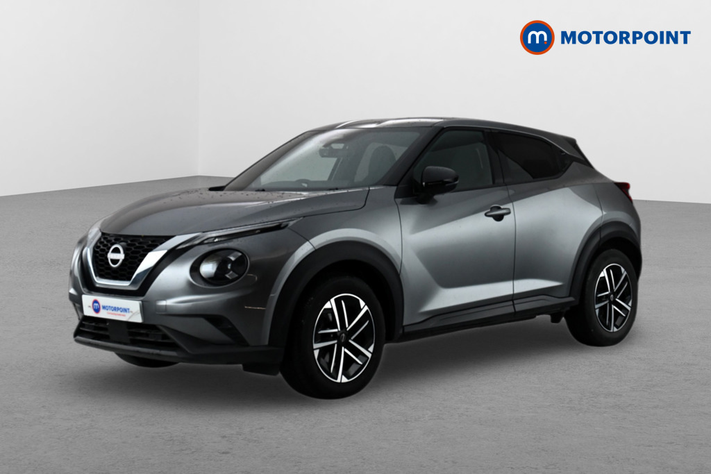 Nissan Juke 1.0 Dig-t N-connecta DX74VTG Grey #3