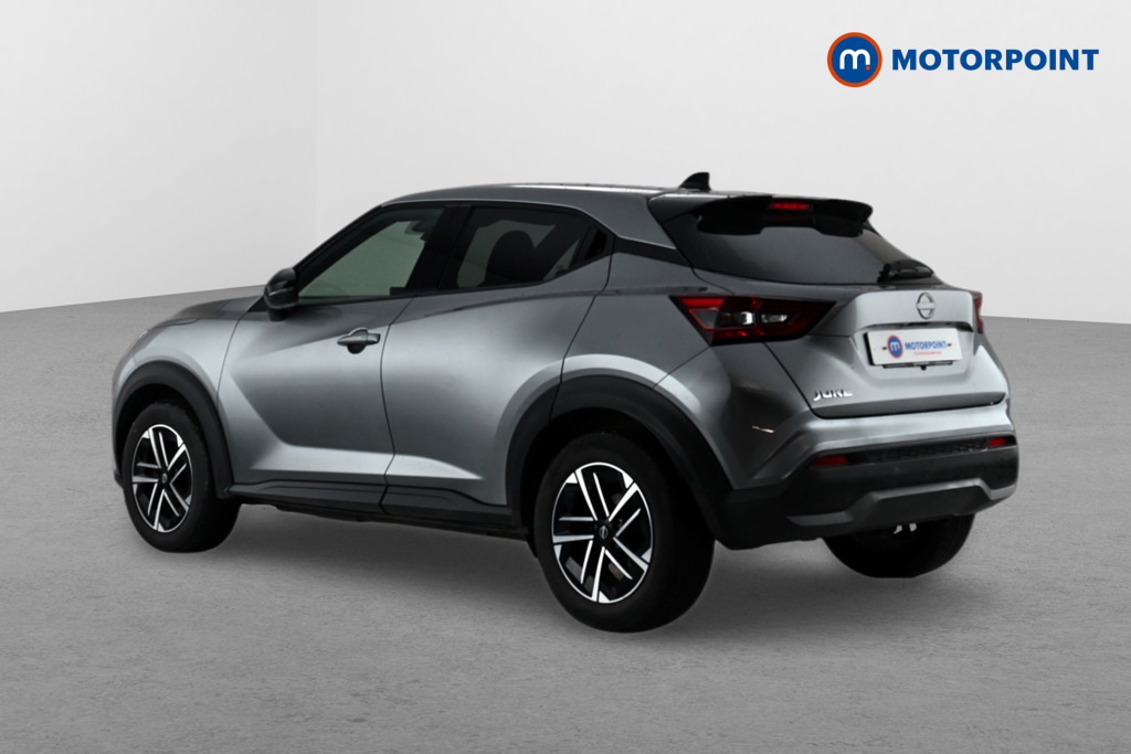 Nissan Juke 1.0 Dig-t N-connecta DX74VTG Grey #5