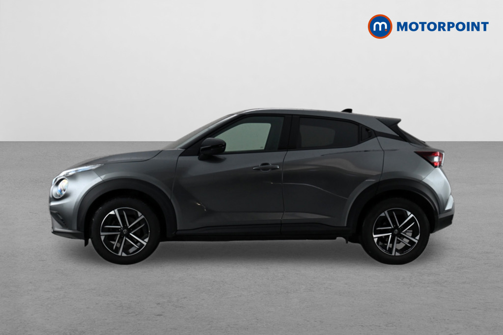 Nissan Juke 1.0 Dig-t N-connecta DX74VTG Grey #4