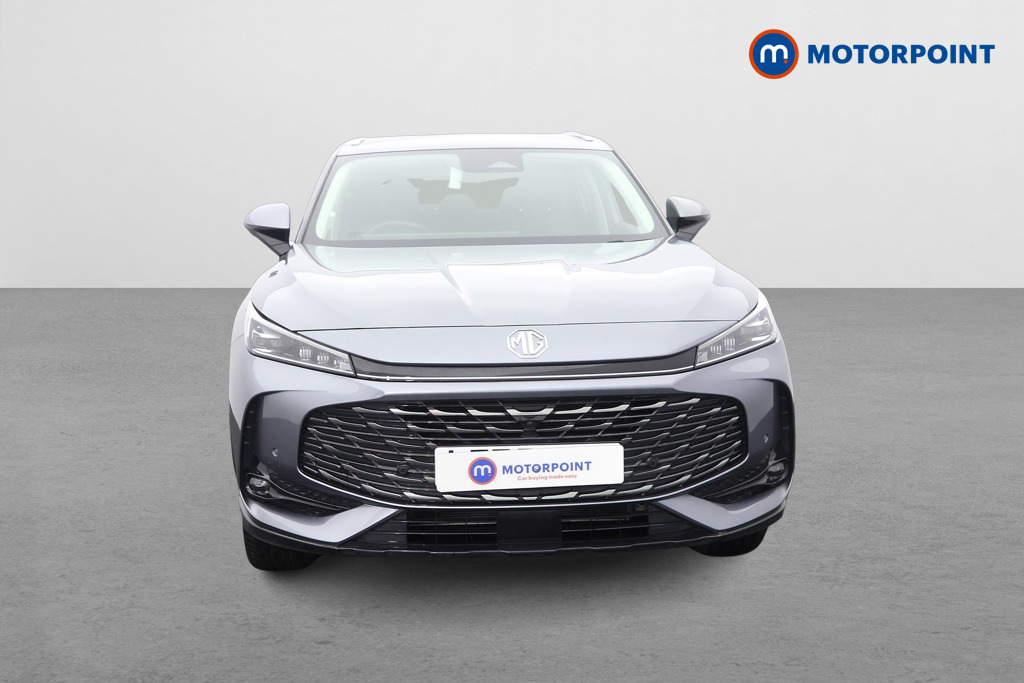MG HS 1.5 T-gdi Hybrid-plus Trophy LF75ULM Grey #2