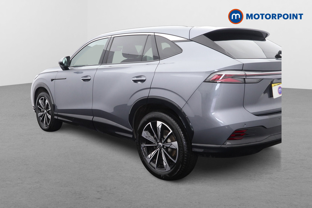 MG HS 1.5 T-gdi Hybrid-plus Trophy LF75ULM Grey #5