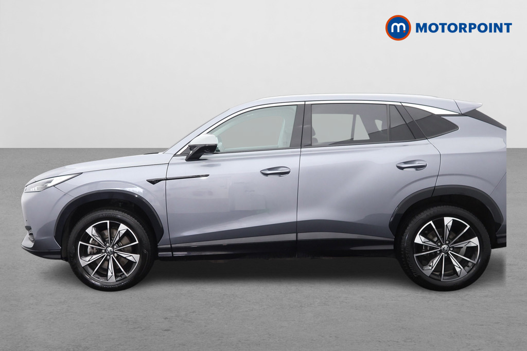 MG HS 1.5 T-gdi Hybrid-plus Trophy LF75ULM Grey #4